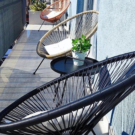 Apartman Leona Kaštela Exterior foto